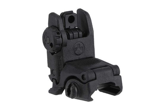 Magpul MBUS Rear Sight in Black
